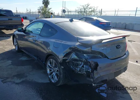 2016 Hyundai Genesis 3.8 Ultimate из США, поврежденный, VIN KMHHU6KJ5GU137272